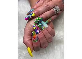 3 best nail salons in waco tx