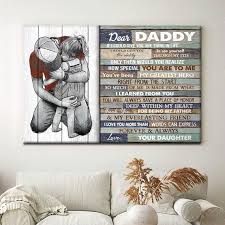 Dad Father S Day Canvas Ca132