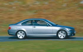 We analyze millions of used cars daily. Used Bmw 3 Series Coupe 1999 2006 Review Parkers