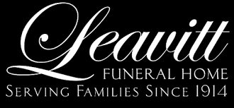 recent obituaries leavitt funeral home