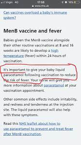 16 Week Immunisations gambar png