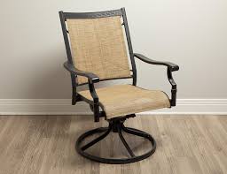 How To Replace 2 Piece Sling Chair Fabric