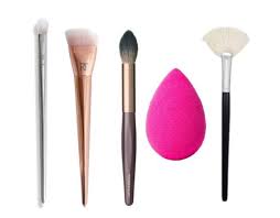 what makeup brushes do you actually need