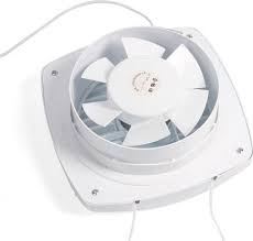 mini fan white exhaust fan ventilation