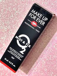 makeup forever makeup makeup forever mist fix color black red size os dezipooh69 s closet