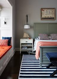 Create the room of your child's dreams. East Coast Inspired Shingle House Home Bunch Interior Design Ideas