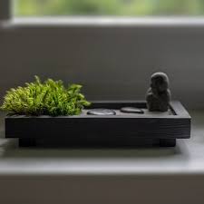 Desktop Zen Garden Kit Zen Garten Mini