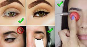 7 useful eye makeup hacks for beginners