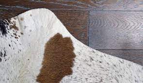 cowhide rug cleaning in the greater