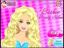 barbie salon games top sellers