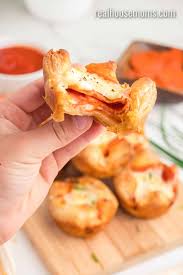 pepperoni pizza puffs real housemoms