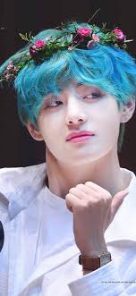 Is the debut novel of thomas pynchon, published in 1963. Bts V Blue Hair Wallpapers Wallpaper Cave