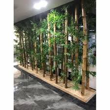 Artificial Bamboo Design Garden Makeover