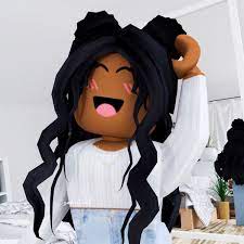 Maybe you would like to learn more about one of these? Black Roblox Girl Wallpapers Wallpaper Cave