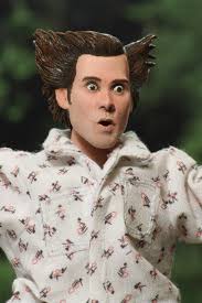Jim carrey is on the case to find the miami dolphins' missing mascot and quarterback dan marino. Ace Ventura 8 Clothed Action Figure Shady Acres Ace Ventura Necaonline Com
