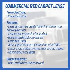 ford commercial financing options red