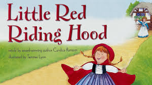 little red riding hood read aloud