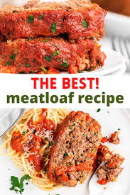 no ketchup meatloaf recipe the best