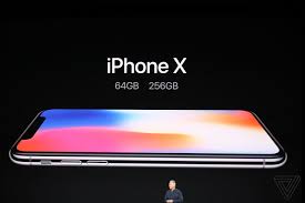 Kết quả hình ảnh cho iphone X