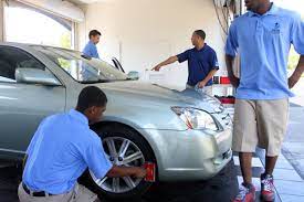 Car wash provides jobs for adults with autism - South Florida Sun Sentinel - South Florida Sun-Sentinel