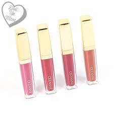cezanne color tint lip rouge collection