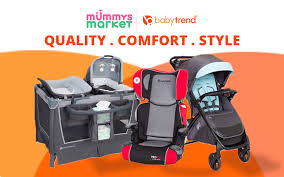 Baby Trend Mummys Market Singapore