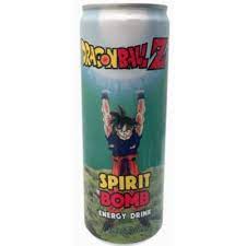 Approved by casual gamers and the most competitive esport athletes. Buy Dbz Spirit Bomb Energy Drink American Food Shop
