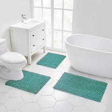 walensee bathroom rug non slip bath