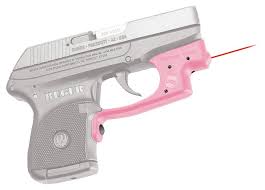 ctc laserguard ruger lcp pink