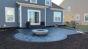 Paver Patio Construction In Powell