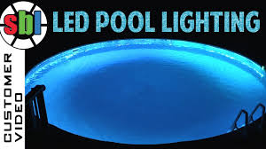 How To Install Above Ground Led Pool Lights Super Bright Leds