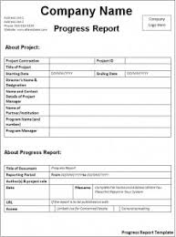 pre kindergarten report card   Preschool Progress Report Template  