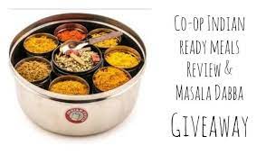 Co Op Indian Ready Meals Review gambar png