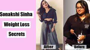 Here Are All The Sonakshi Sinha Weight Loss Secrets Workout