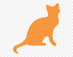 Find over 100+ of the best free orange cat images. Orange Cat Clipart Clipart Free Cats And Kittens Drawing Cat Orange Clipart Hd Png Download Vhv