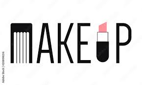 makeup logo makeup wordmark parlour
