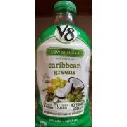 v8 caribbean greens tropical coconut