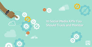 10 Social Media Kpis You Should Track And Monitor