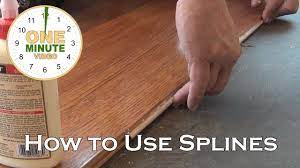 w hardwood flooring splines you