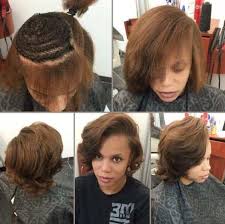 Sew in hairstyles has become very popular nowadays among black african american women. Full Weave Vs Partial Weave The Differences Between Them Hair Theme