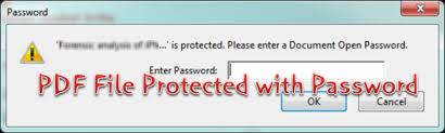 Check spelling or type a new query. 2 Ways To Open Password Protected Pdf File Without Password