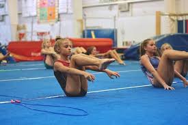what do levels mean in gymnastics
