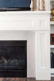 Diy Fireplace Mantle And Surround