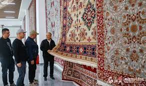 xinjiang carpets sell to the world