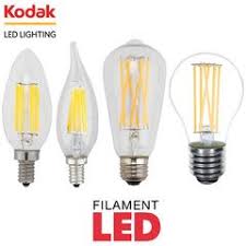 Buy Filament Light Bulbs Commercial Led Lights Kodak Bulbs Earthled Com