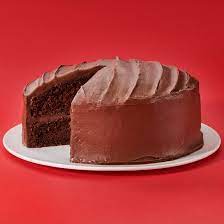 Portillos Chocolate Cake gambar png
