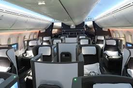 suite as its new business cl seat