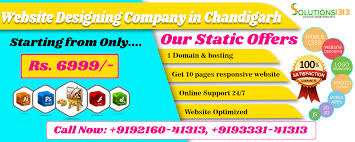 Website Designing Company In Chandigarh Dial 91 9216041313