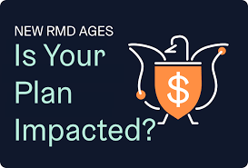 new rmd ages in 2023 and 2033