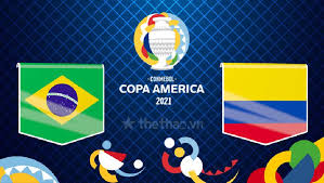 يواجه منتخب البرازيل منتخب كولومبيا في الجولة الرابعة من كوبا أمريكا 2021، في مباراة يستضيفها ستاد نيلتون سانتوس. 3ekgvmawqu995m